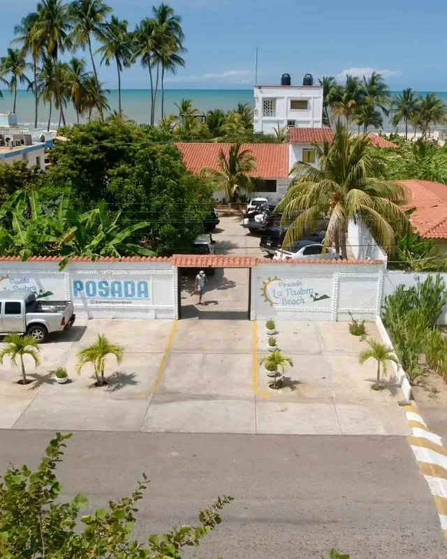 Posada La Pastora Beach