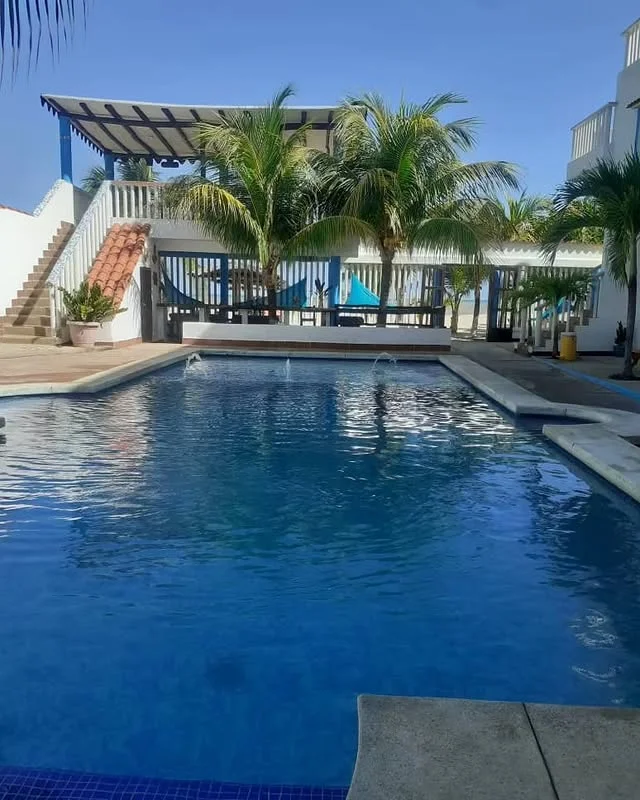 Posada La Pastora Beach