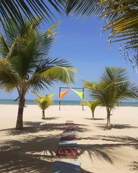 Posada La Pastora Beach