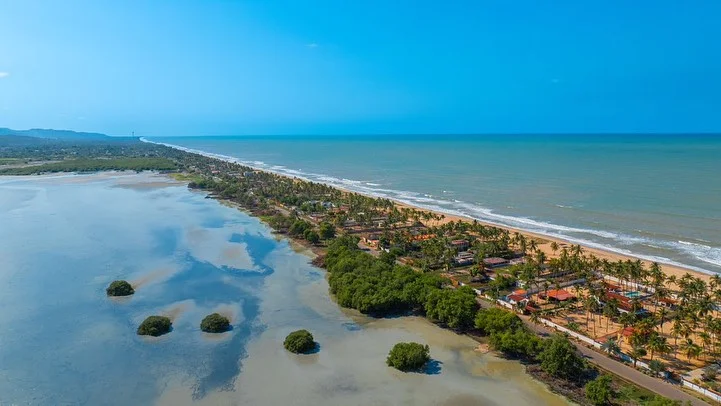 Istmo Caribe - Turismo.