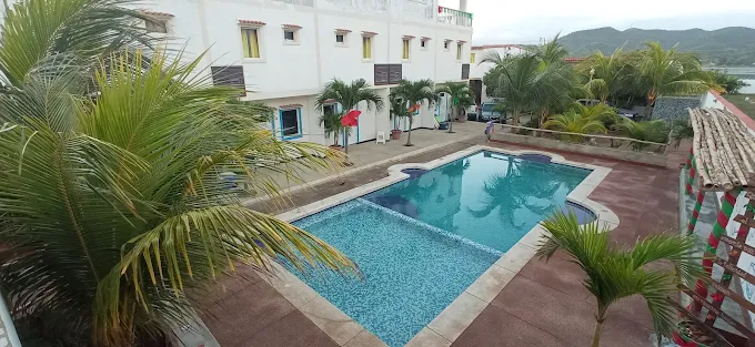 Posada La Pastora Beach