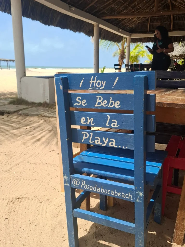 Posada Boca Beach