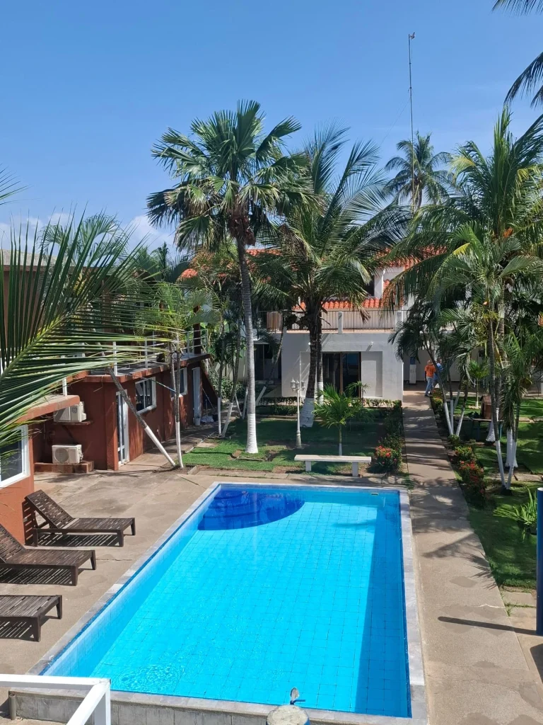 Posada Boca Beach