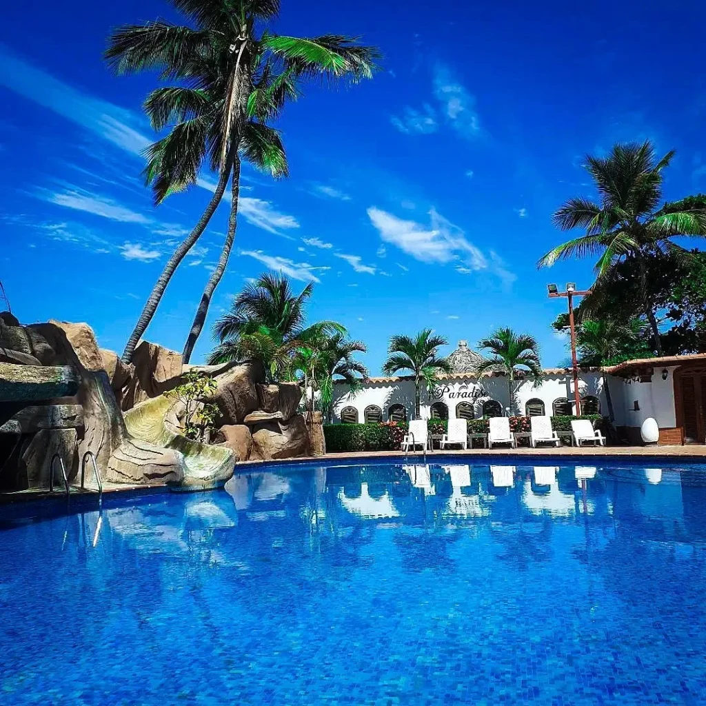 Paradise Inn
